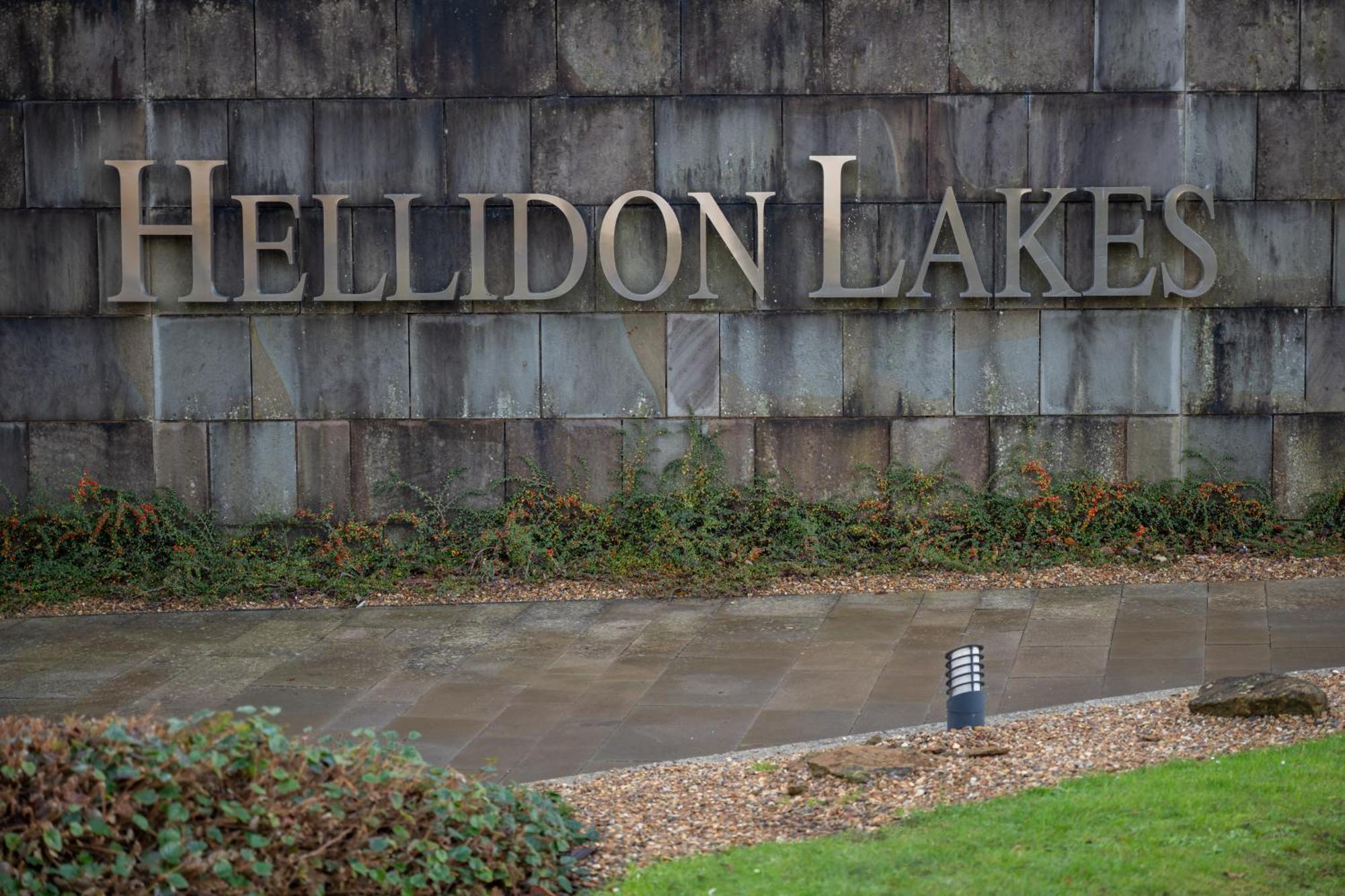 Hellidon Lakes Hotel Daventry Exteriör bild