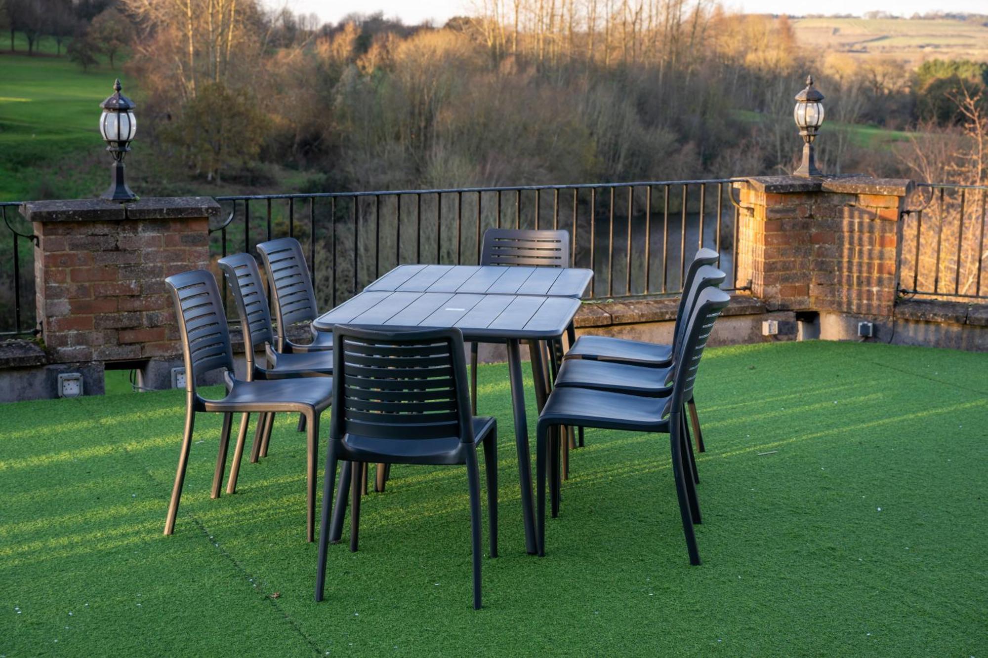 Hellidon Lakes Hotel Daventry Exteriör bild
