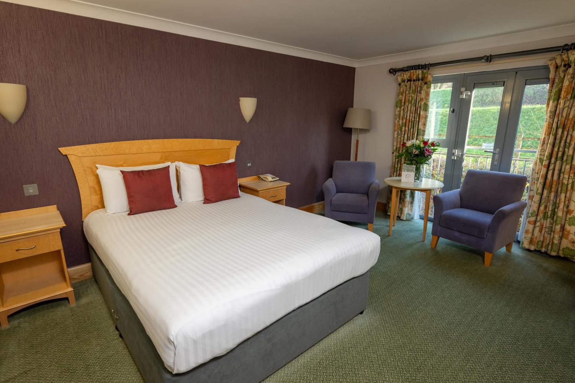 Hellidon Lakes Hotel Daventry Exteriör bild