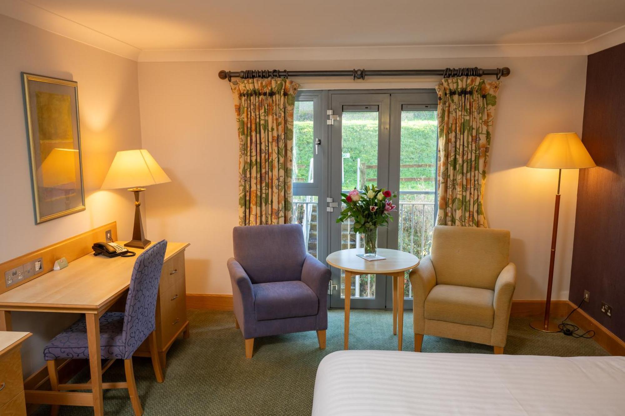 Hellidon Lakes Hotel Daventry Exteriör bild
